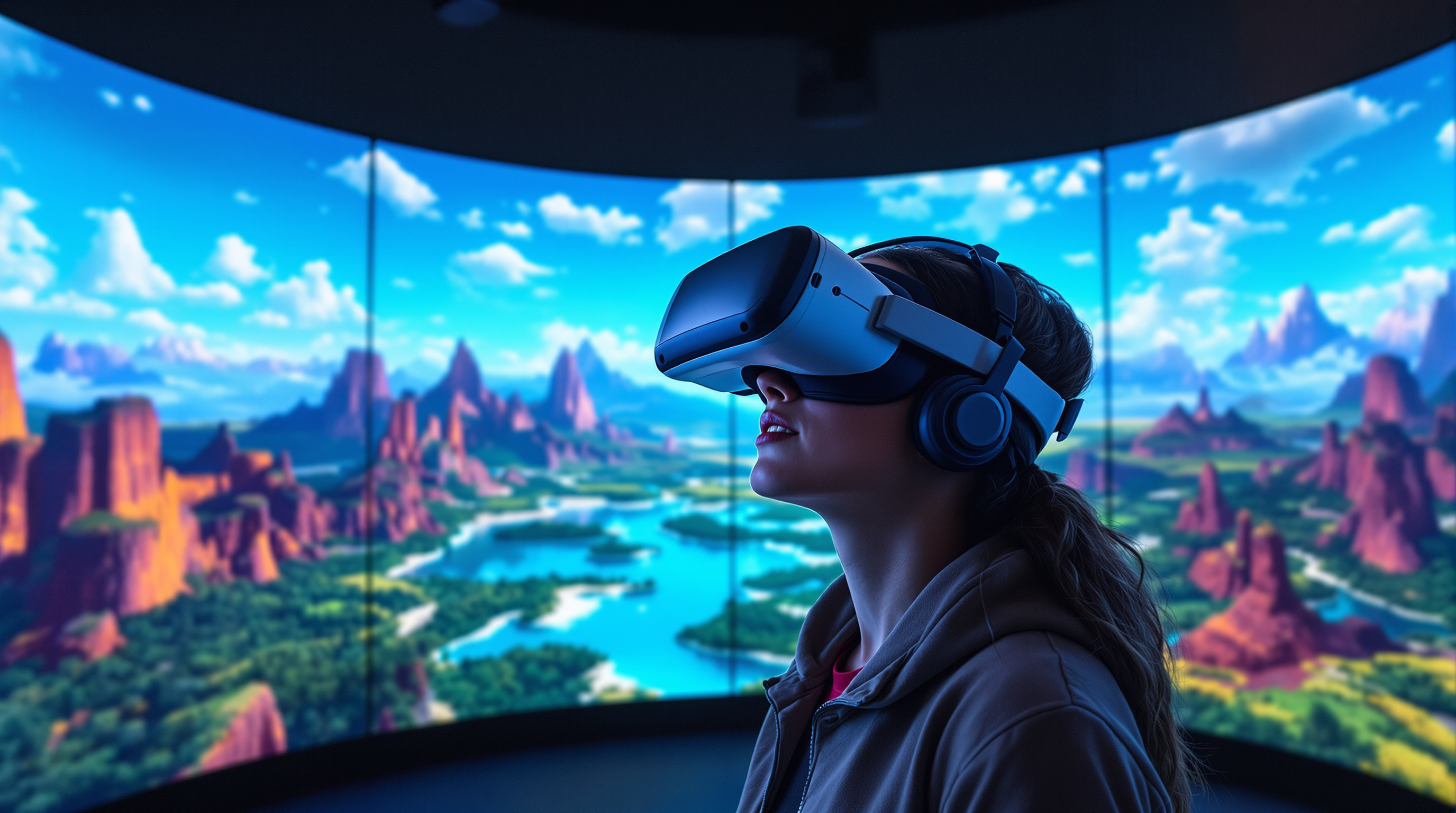 Les meilleures expériences VR pour entreprises