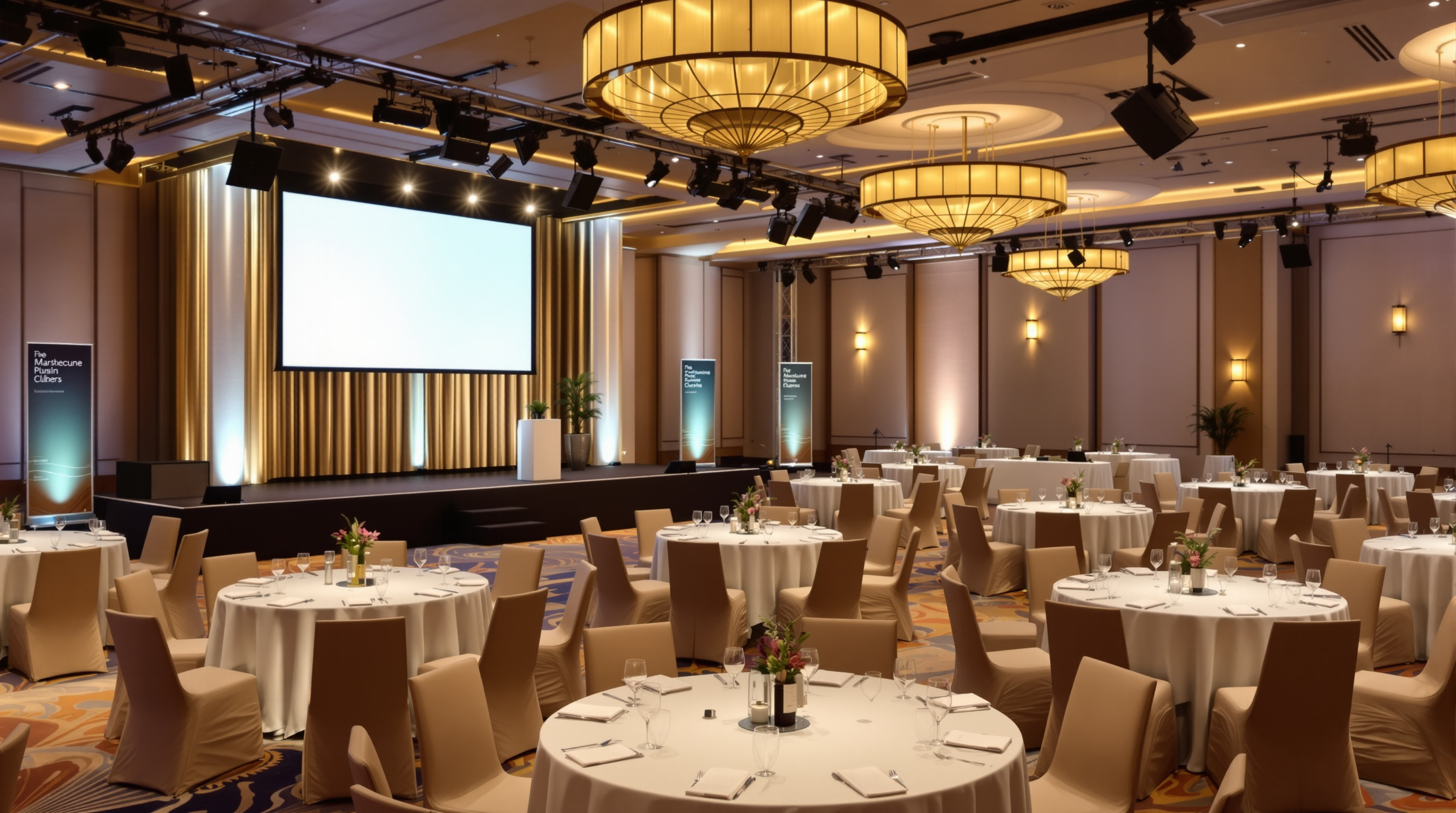 Événement d'entreprise professionnel à Marseille