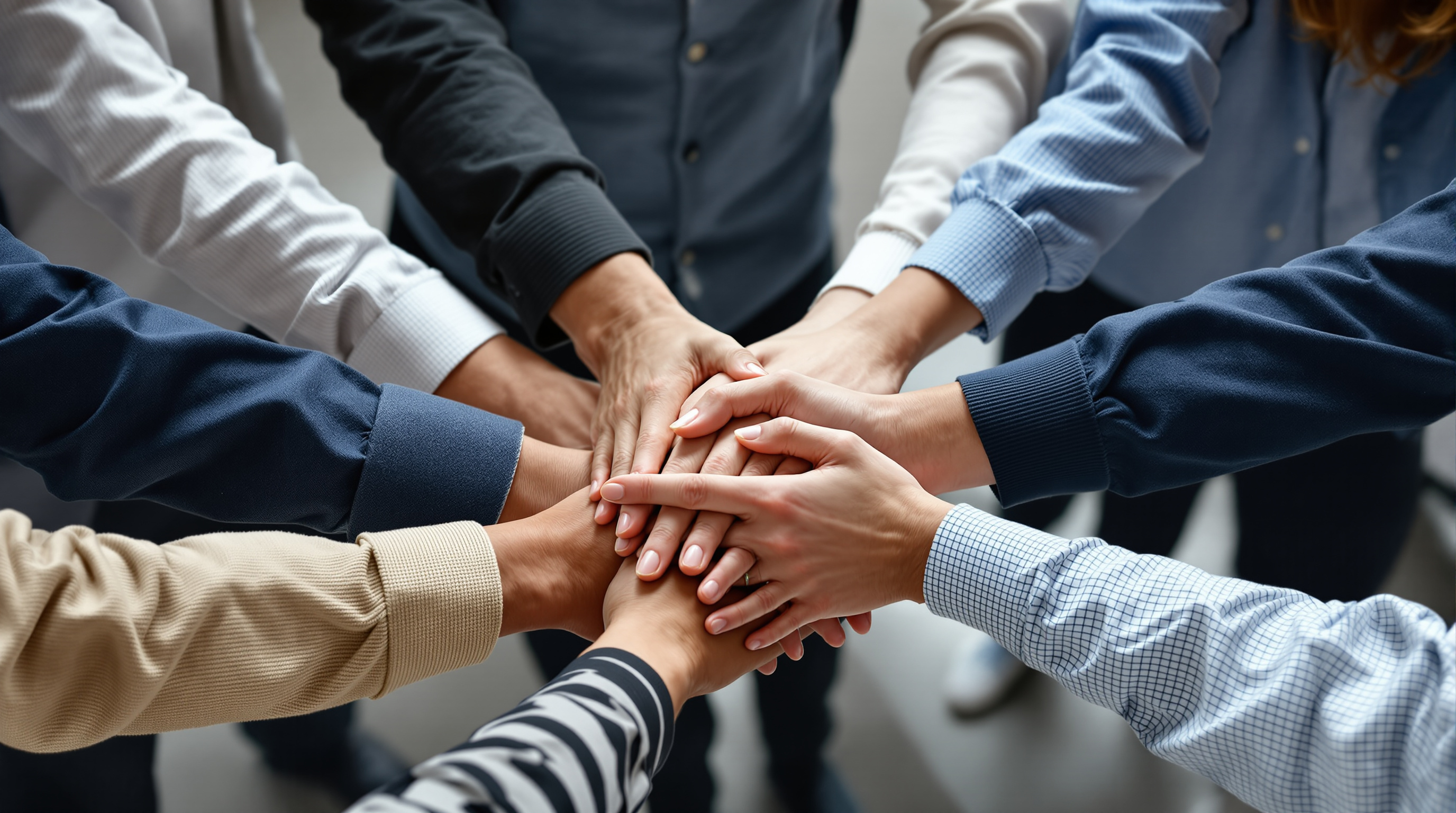 Équipe en session VR collaborative développant la cohésion