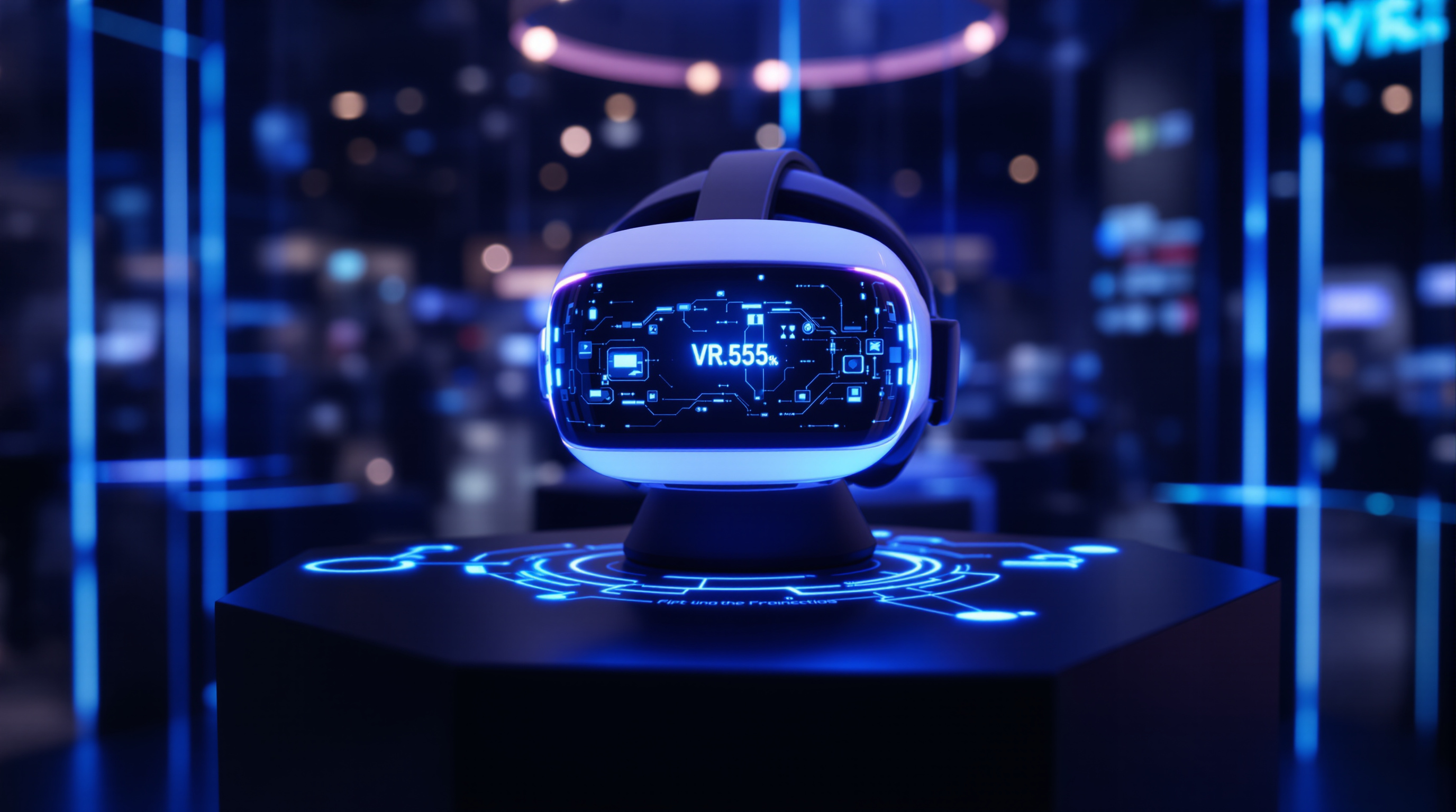 Technologies VR tendances 2025