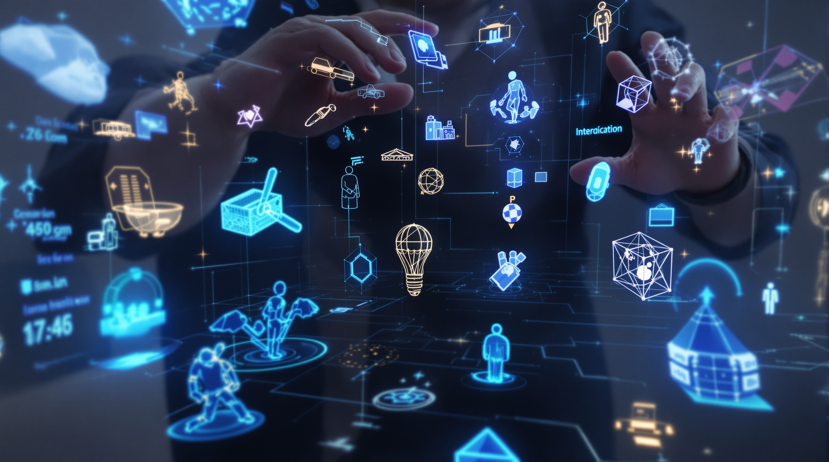 Nouvelles technologies VR pour entreprises en 2025